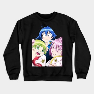 Welcome to Demon School! Iruma-kun Crewneck Sweatshirt